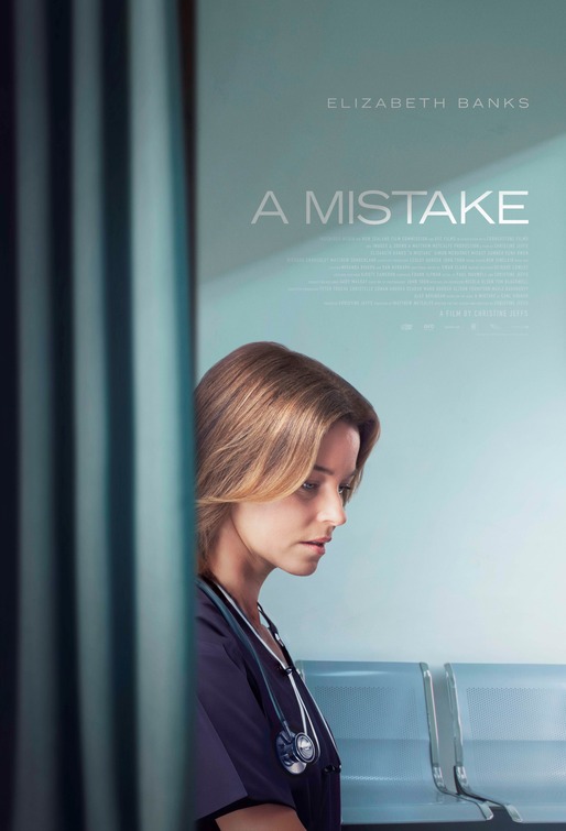 A Mistake (2024) – Hollywood Movie